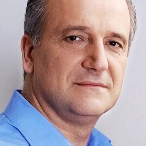 Photo of artist Maciej Tomaszewski