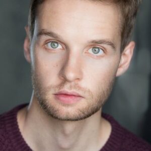 Photo of artist Sion Daniel Young