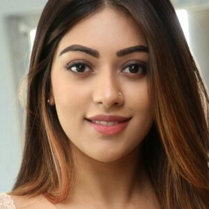 Photo of artist Anu Emmanuel