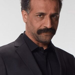 Photo of artist Kadim Yaşar