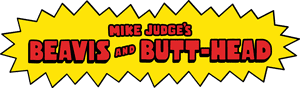لوگوی رسمی سریال Mike Judges Beavis and Butt-Head (2022)