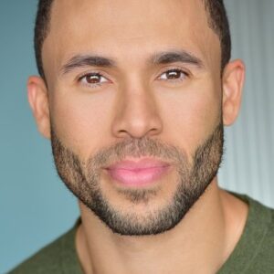 Photo of artist Cj Hammond