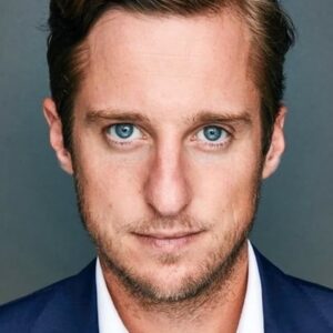 Photo of artist Edward Lewis French