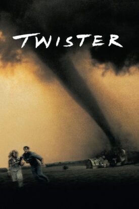 پوستر رسمی فیلم Twister (1996)