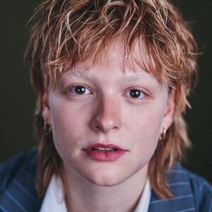 Photo of artist Pauline Großmann