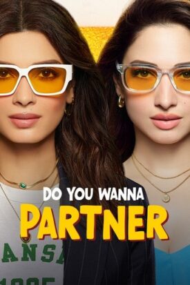 Official poster for سریال Do You Wanna Partner (2025)