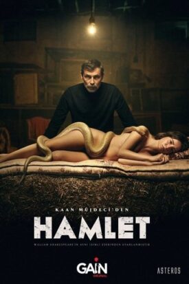 Official poster for سریال Hamlet (2021)