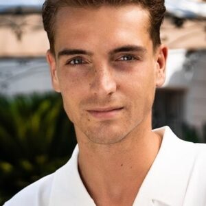 Photo of artist Robbert Rodenburg