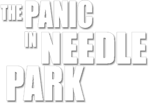 لوگوی رسمی فیلم The Panic in Needle Park (1971)