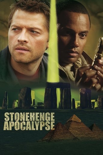 Official poster for فیلم Stonehenge Apocalypse (2010)