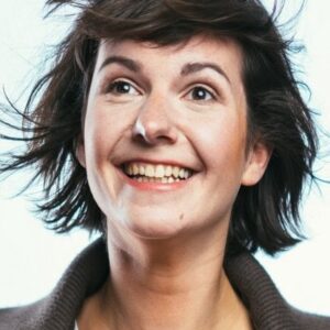 Photo of artist Marie Hattermann