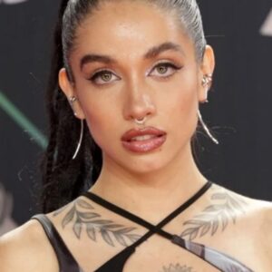 Photo of artist María Becerra