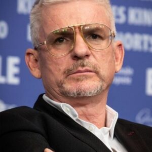 Photo of artist Heinz Strunk