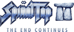 لوگوی رسمی فیلم Spinal Tap II: The End Continues (2025)