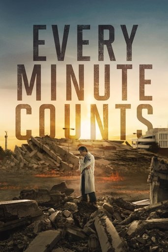 پوستر رسمی سریال Every Minute Counts (2024)