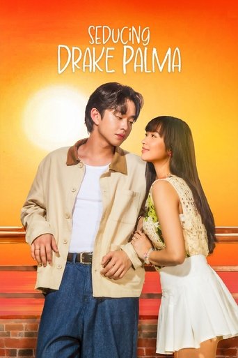 Official poster for سریال Seducing Drake Palma (2025)