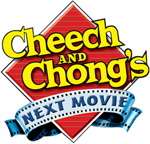 Official logo for فیلم Cheech & Chong's Next Movie (1980)