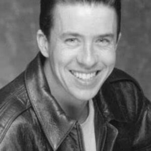 Photo of artist Sean Frye