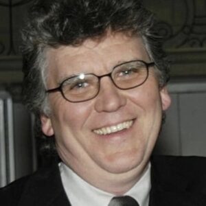 Photo of artist Rowdy Herrington