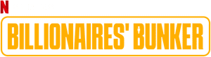 Official logo for سریال Billionaires' Bunker (2025)
