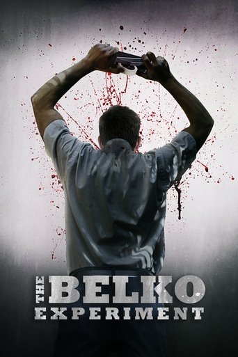 Official poster for فیلم The Belko Experiment (2016)