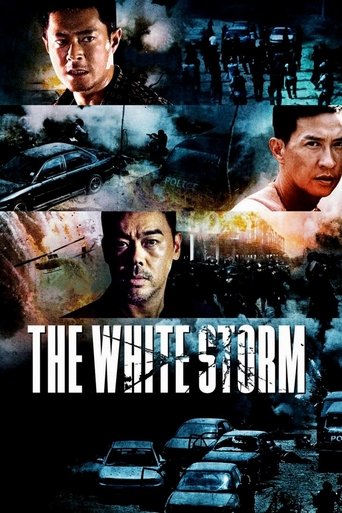 پوستر رسمی فیلم The White Storm (2013)