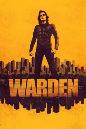 Official poster for فیلم Warden (2023)