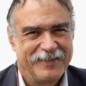 Photo of artist Paulo Branco