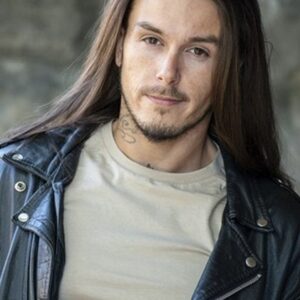 Photo of artist Gaston Alexander