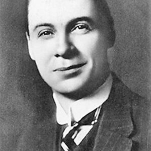 Photo of artist Sidney Bracey