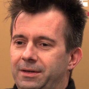 Photo of artist Guillaume Bouchateau