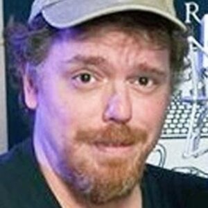 Photo of artist David Wills