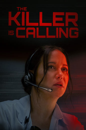 Official poster for فیلم The Killer Is Calling (2025)