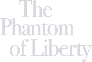 لوگوی رسمی فیلم The Phantom of Liberty (1974)