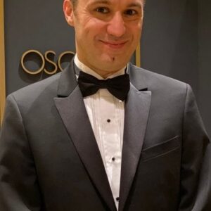 Photo of artist Felipe Lacerda