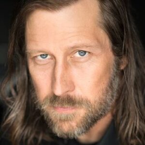 Photo of artist David Lovgren