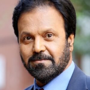 Photo of artist Tariq Anam Khan