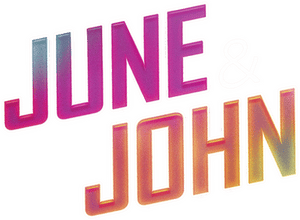 Official logo for فیلم June And John (2024)