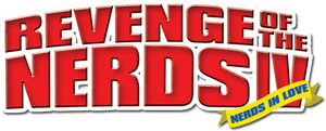 Official logo for فیلم Revenge of the Nerds IV: Nerds In Love (1994)
