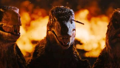 Teaser for Primitive War