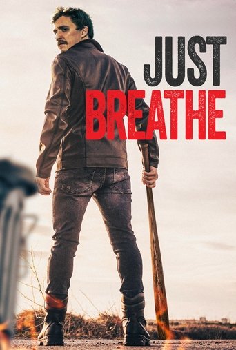 Official poster for فیلم Just Breathe (2025)