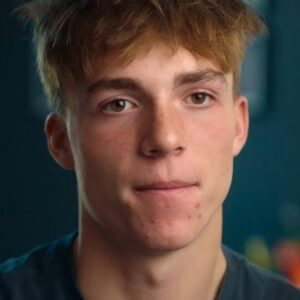 Photo of artist Owen McKenny