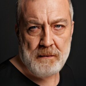 Photo of artist Alper Türedi