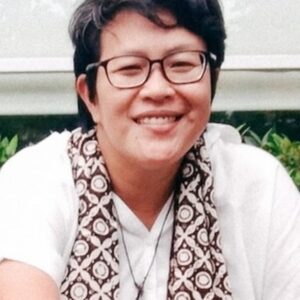 Photo of artist Pritagita Arianegara