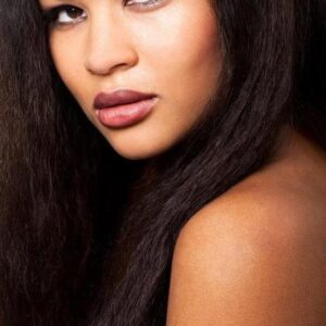 Photo of artist Siri Black Ndiaye