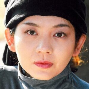 Photo of artist Tomoko Otakara