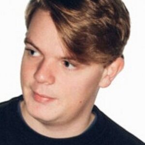 Photo of artist Jens Ole Wowk McCoy