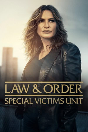 پوستر رسمی سریال Law & Order: Special Victims Unit (1999)