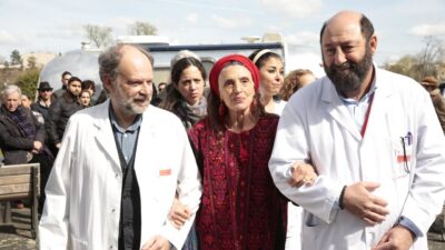 Teaser for The Last Breath