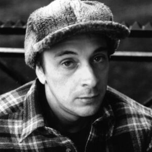 Photo of artist Vic Chesnutt